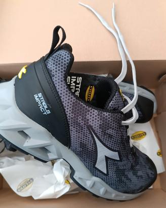 Scarpe antinfortunistiche Diadora Utility SHARK S1