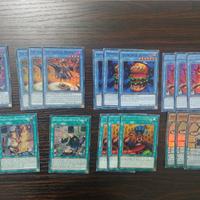 Yu gi oh 18 carte nouvelles