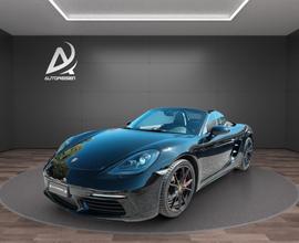 Porsche 718 Spyder 718 BOXSTER 2000 268 CV ITALIA