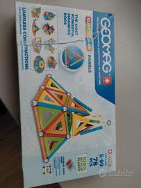 Geomag supercolor panels