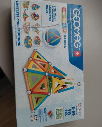 Geomag supercolor panels