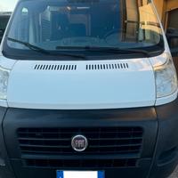 Fiat ducato 540 L2 H2 Van camper puro