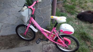 Bicicletta bimba