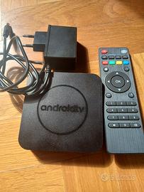 Box tv Android Tvbox