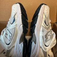 New Balance 530 Bianche Blu 41.5 Nuove Originali