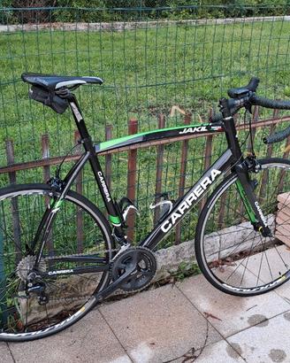 Bici da corsa Carrera 