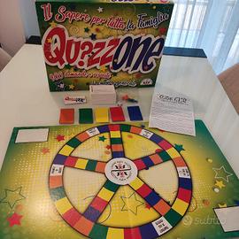 GIOCO DA TAVOLO - QUIZZONE
