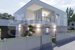 Villa bifamiliare Sant'Agata Bolognese [NV136VRG]