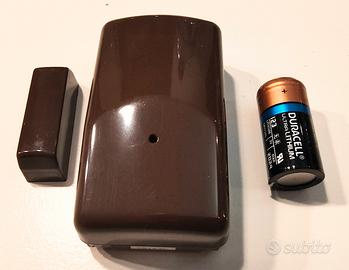 Bentel AMC 30 via radio multifunzione