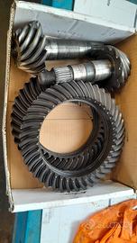 Wrangler 2012 coppie coniche originali