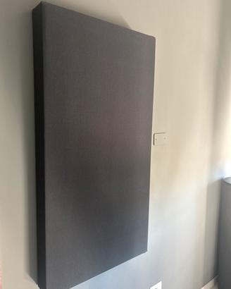 Pannello fonoassorbente syntherm 60 x 120 x 5