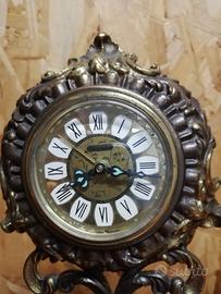  orologio  d epoca da tavolo 