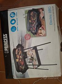 barbecue elettrico