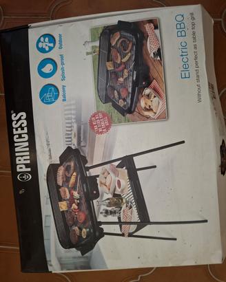 barbecue elettrico