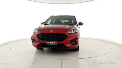 FORD Kuga III 2020 - Kuga 1.5 ecoblue ST-Li U25158