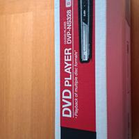 sony lettore cd/dvd player