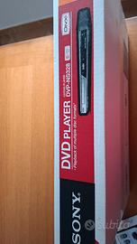sony lettore cd/dvd player