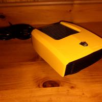 accessori auto sbrinatore/ventilatore 