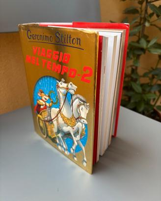 Libro “viaggio nel tempo 2”