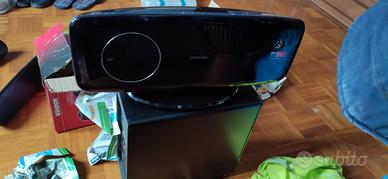 lettore DVD Samsung dolby sorraund 