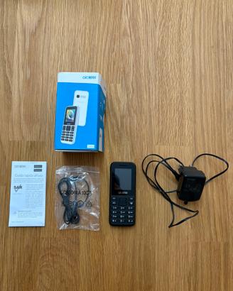 Telefono Alcatel 1066D dual sim nero