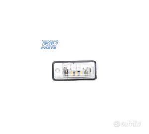 LUCE TARGA A LED AUDI A6 C6 4F 04-11