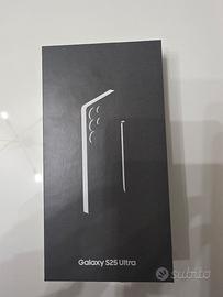 samsung s25 ultra Titanium Black 12GB 256GB