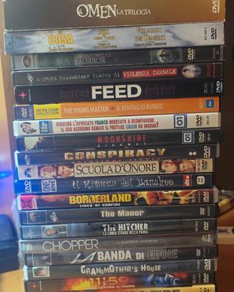 FILM COFANETTI DVD SERIE