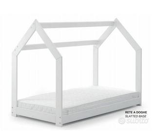 Lettino Explore Montessori Italbaby 