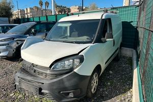 Fiat Doblo Doblò 1.6 020 sinistrato incidentato MJ