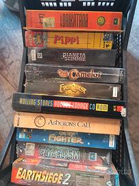 PC games box 