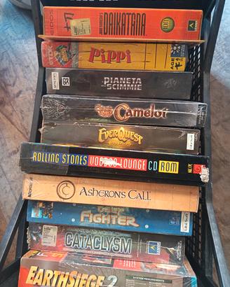 PC games box 