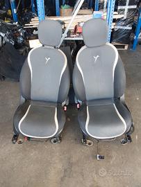 SEDILE SEDILI TAPPEZZERIA LANCIA YPSILON 2011-2024