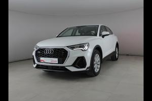 AUDI Q3 I 2019 Sportback - Q3 Sportback 40 2.0 tdi