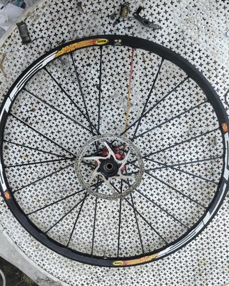 cerchio mavic crossmax slr 26