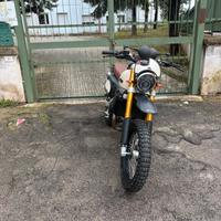 Fantic caballero 500 rally