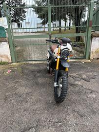 Fantic caballero 500 rally