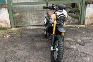 Fantic caballero 500 rally