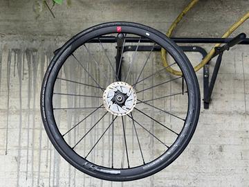 Fulcrum Racing Zero DB TLR Disc Shimano 11/12
