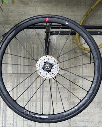 Fulcrum Racing Zero DB TLR Disc Shimano 11/12