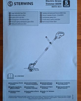 Decespugliatore