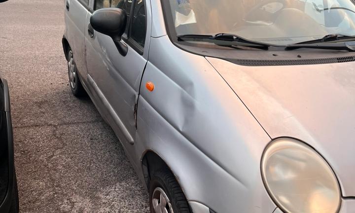 Daewoo matiz benzina 1000 2003