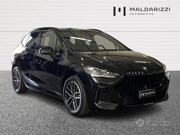 BMW 218d Active Tourer Msport auto
