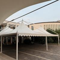 Gazebo/pergola 12x12 giulio barbieri