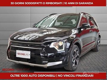 Kia Niro 1.6 gdi hev Evolution dct6