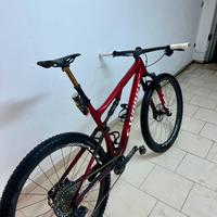 Specialized epic s-works xl rossa