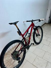 Specialized epic s-works xl rossa