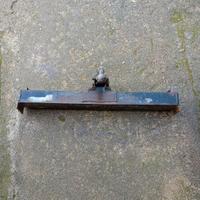 gancio traino Nissan terrano completo