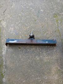 gancio traino Nissan terrano completo