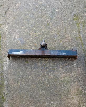 gancio traino Nissan terrano completo